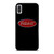 PETERBILT EMBLEM TRUCK LOGO iPhone X / XS Case Cover