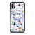 POCHACCO PUPPY CARTOON iPhone X / XS Case Cover