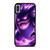 POKEMON GENGAR SINISTER POCKET MONSTER iPhone X / XS Case Cover