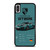 PORSCHE CAR GT2RS iPhone X / XS Case Cover