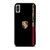 PORSCHE CAR LOGO STUTTGART iPhone X / XS Case Cover
