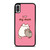 PUSHEEN CAT I LOVE MY MUM iPhone X / XS Case Cover