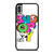 SNOOPY THE PEANUTS CARTOON iPhone X / XS Case Cover