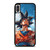 SON GOKU KAKKAROT DRAGON BALL MANGA NIME iPhone X / XS Case Cover