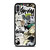 STUSSY COLLAGE iPhone X / XS Case Cover