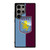 ASTON VILLA FC LOGO FOOTBALL CLUB Samsung Galaxy S24 Ultra Case Cover