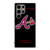 ATLANTA BRAVES ICON BASEBALL TEAM Samsung Galaxy S24 Ultra Case Cover