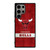 CHICAGO BULLS BASKETBALL TEAM LOGO Samsung Galaxy S24 Ultra Case Cover