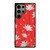 COACH NEW YORK LOGO DAISY FLOWER Samsung Galaxy S24 Ultra Case Cover