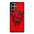 DODGE DEMON LOGO RED Samsung Galaxy S24 Ultra Case Cover