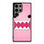 DOMO KUN PINK Samsung Galaxy S24 Ultra Case Cover