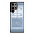GIVENCY PARIS LOGO G-TOTE Samsung Galaxy S24 Ultra Case Cover