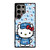 HELLO KITTY LA DODGERS LOS ANGELES BASEBALL Samsung Galaxy S24 Ultra Case Cover