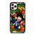 DRAGON BALL Z SHENLONG AND KIDS GOKU iPhone 11 Pro Case Cover