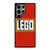 LEGO LOGO RED Samsung Galaxy S24 Ultra Case Cover