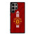 MANCHESTER UNITED FC FOOTBALL LOGO ADIDAS Samsung Galaxy S24 Ultra Case Cover