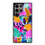 MARIMEKKO FLOWER COLORFUL PATTERN Samsung Galaxy S24 Ultra Case Cover