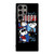 SNOOPY FACES THE PEANUTS CARTOON Samsung Galaxy S24 Ultra Case Cover