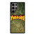 THRASHER CAMO SKATEBOARD MAGAZINE Samsung Galaxy S24 Ultra Case Cover