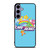 CARE BEARS STAR RAINBOW Samsung Galaxy S24 Plus Case Cover