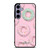 COACH NEW YORK LOGO DONUTS ICON Samsung Galaxy S24 Plus Case Cover