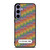 COACH NEW YORK LOGO PATTERN COLORFULI CONS Samsung Galaxy S24 Plus Case Cover