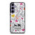 COACH NEW YORK LOGO POPPY COLORFUL Samsung Galaxy S24 Plus Case Cover