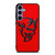 DODGE DEMON LOGO RED Samsung Galaxy S24 Plus Case Cover