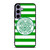 GLASGOW CELTIC FC LOGO SCOTLAND FOOTBALL CLUB Samsung Galaxy S24 Plus Case Cover