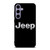 JEEP LOGO ADVENTURE CAR Samsung Galaxy S24 Plus Case Cover