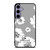 KATE SPADE NEW YORK LOGO FLORAL GRAY Samsung Galaxy S24 Plus Case Cover