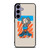 KAWS AIR JORDAN MASCOT Samsung Galaxy S24 Plus Case Cover