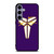 KOBE BRYANT BLACK MAMBA SIGNATURE NIKE Samsung Galaxy S24 Plus Case Cover