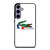 LACOSTE LOGO MOZAIC Samsung Galaxy S24 Plus Case Cover