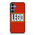 LEGO LOGO RED Samsung Galaxy S24 Plus Case Cover