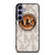 MICHAEL KORS LOGO MK WHITE Samsung Galaxy S24 Plus Case Cover