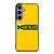 MICHIGAN WOLVERINES GO BLUE UNIVERSITY FOOTBALL LOGO Samsung Galaxy S24 Plus Case Cover