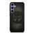 PUNISHER LOGO METAL CARBON Samsung Galaxy S24 Plus Case Cover