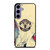 RED DEVILS MANCHESTER UNITED FC LOGO Samsung Galaxy S24 Plus Case Cover