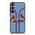 ST LOUIS CARDINALS LOGO BASEBALL TEAM Samsung Galaxy S24 Plus Case Cover