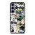STUSSY COLLAGE Samsung Galaxy S24 Plus Case Cover