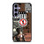 TRAVIS SCOTT RAPPER PARENTAL ADVISORY Samsung Galaxy S24 Plus Case Cover