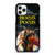 DISNEY HOCUS POCUS POSTER iPhone 11 Pro Case Cover