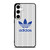 ADIDAS LOGO STRIPES WAVES Samsung Galaxy S24 Case Cover