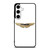ASTON MARTIN CAR GOLD LOGO Samsung Galaxy S24 Case Cover