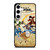 AVATAR AANG LAST AIRBENDER TEAM Samsung Galaxy S24 Case Cover