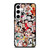BETTY BOOP CARTOON COLLAGE Samsung Galaxy S24 Case Cover