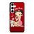BETTY BOOP SMOOCHES Samsung Galaxy S24 Case Cover