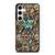 BROWNING CAMO LOGO CHEVRON Samsung Galaxy S24 Case Cover