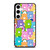 CARE BEARS COLLAGE Samsung Galaxy S24 Case Cover